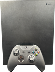 Microsoft Xbox One X Console - 1TB