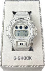 Casio G-SHOCK Digital 50mm Watch DW6900RGM-5D