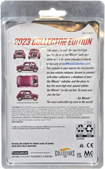 Hot Wheels - Morris Mini 2023 Collector Edition