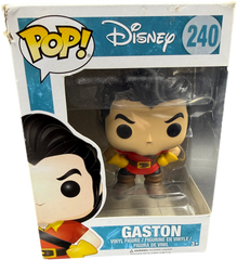 Funko POP! Disney - Beauty & the Beast - Gaston #240