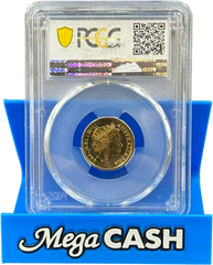 2014 PCGS MS65 Remembrance $2 Coin