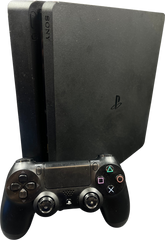 Sony PlayStation 4 (PS4) Slim 500gb CUH-2002A