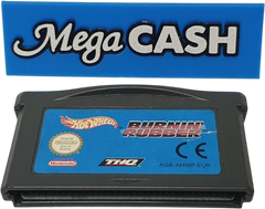 Burnin' Rubber - Nintendo Game Boy Advance - Cartridge ONLY - Mega Cash Sydney