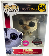 Funko POP! Disney - The Lion King - Timon #549