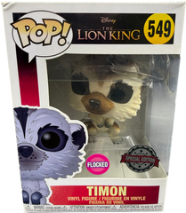 Funko POP! Disney - The Lion King - Timon #549