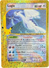 Pokémon - Lugia - Classic Collection - 30th Celebrations