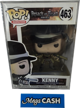 Funko POP! Animation - Kenny Attack on Titan #463