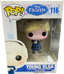 Funko POP! Disney - Frozen - Young Elsa #116