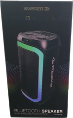AVENZO - Bluetooth Party Speaker - AV-SP3204B - 350W - Black