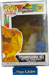 Funko POP! Movies - Jurassic Park: Tyrannosaurus Rex #1380