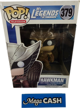Funko POP! Television - DC’s Legends of Tomorrow Hawkman 379 - Mega Cash Sydney