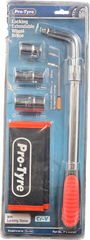 PRO-TYRE - Locking Extendable Wheel Brace - PY30201