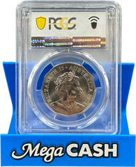 2021 PCGS MS69 Battle Of Nui Le 50c Coin