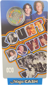 2024 Fifty Cent Countdown 50th Anniversary (50c) Uncirculated Australian Decimal Coin - Mega Cash Sydney