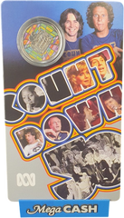 2024 Fifty Cent Countdown 50th Anniversary (50c) Uncirculated Australian Decimal Coin - Mega Cash Sydney