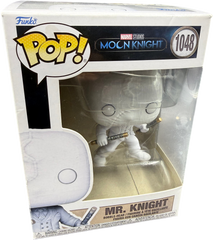 Funko POP! Marvel - Moon Knight - Mr. Knight #1048