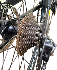 Eurobike XC550 Road Bike - Size 54