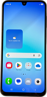 SAMSUNG - A17 5G - 128GB - SM-A176B - Telstra Locked