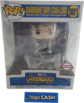 Funko POP! - Guardians'Ship :- Star-Lord - 1021