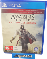 Assassin's Creed - The Enzio Collection - PlayStation 4/PS4 Game