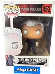 Funko Pop Vinyl - Twin Peaks - Leland Palmer 452 - Mega Cash Sydney