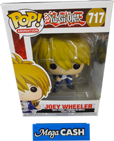 Funko POP! Animation- Yu-Gi-Oh Joey Wheeler #717