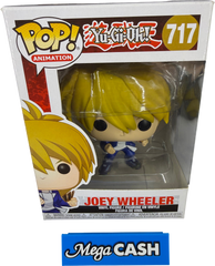 Funko POP! Animation- Yu-Gi-Oh Joey Wheeler #717