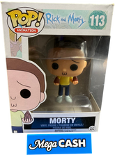 Funko Pop! Animation - Rick and Morty - #113