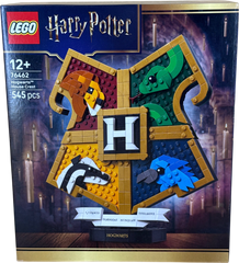 LEGO - Harry Potter - Hogwarts House Crest - #76462