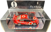 Classic Carlectables - Team Vodafone Holden VE Series II Commodore - 101-15