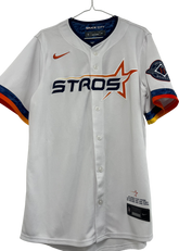 Houston Astros Nike MLB Jersey - Size M