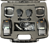 XTM 5W UHF CB Dual Radio Kit
