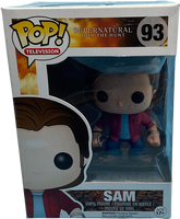 FUNKO POP TELEVISION! Super Natural Join The Hunt - Sam - 93 - Mega Cash Sydney