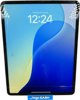 Apple iPad 5th Gen -128GB - Wifi + Cellular - MHR43X/A (DEAD PIXEL)