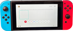 Nintendo Switch Game Console HAC-001(-01)