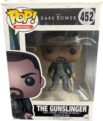 Funko POP! Movies - The Dark Tower - The Gunslinger #452