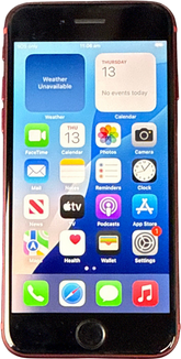 Apple iPhone SE - 64GB - A2783 | MMXH3X/A