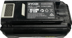 Ryobi - 36v Brushless Blower Vacuum with 36V 2AH Battery