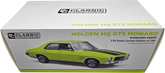Classic Carlectables - 1:18 Holden HQ Monaro GTS - Sedan - Barbados Green - #18839