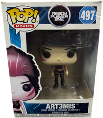 Funko POP! Movies - Ready Player One - Art3mis #497