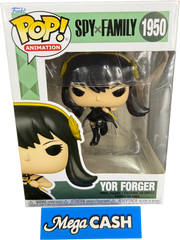 Funko POP! Animation - Spy x Family - Yor Forger #1950