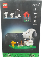 LEGO - Ideas - Peanuts: Snoopy's Doghouse - #21368