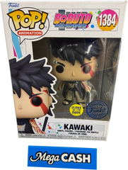 Funko POP! Animation - Boruto Kawaki 1384 - Mega Cash Sydney