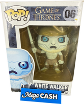 Funko POP! Game of Thrones - White Walker #06