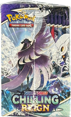 Pokémon - Chilling Reign Booster Box
