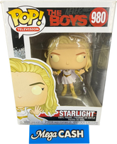 Funko POP! Television - The Boys - Starlight #980