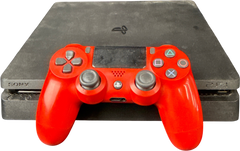 PlayStation 4 Slim - Console - 1TB - CUH-2102B - SS 12.52