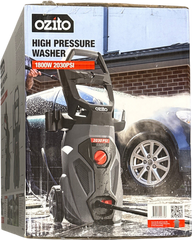 OZITO - High Pressure Washer
