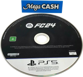 FC24 - Playstation 5 Game (PS5) - Disc Only - Mega Cash Sydney
