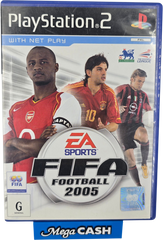 EA SPORTS FIFA Football 2005 Game